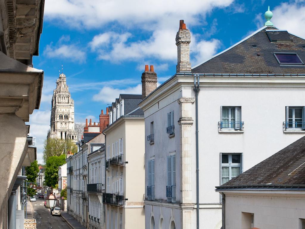 La Maison Jules Tours Exterior foto